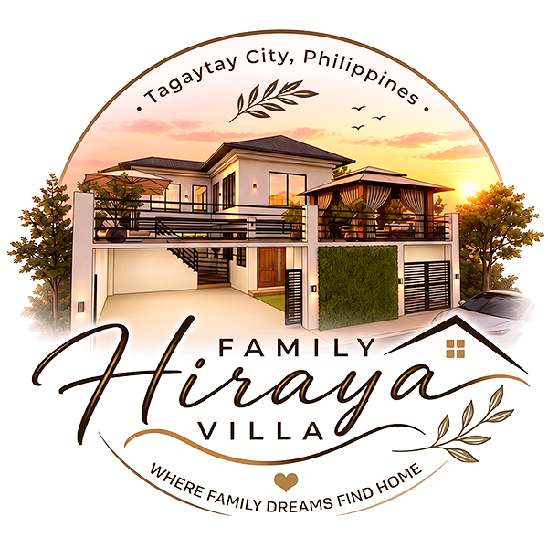 Family Hiraya Villa